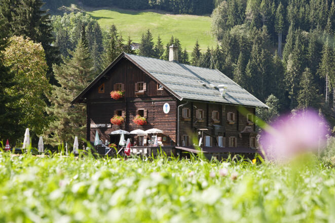 Oberlandhütte