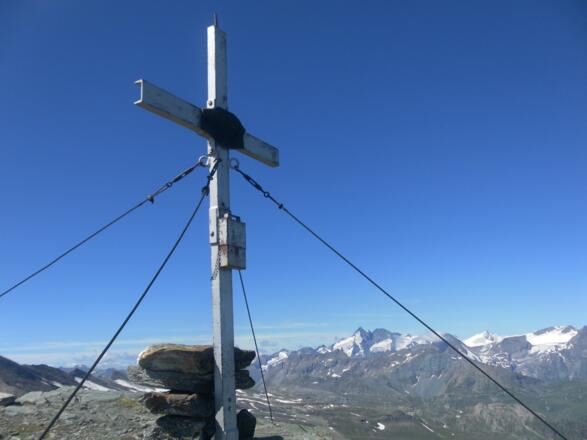 Großglockner vom Ritterkopf
