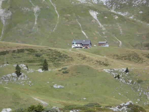 Biberacher Hütte