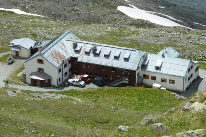 Wiesbadener Hütte