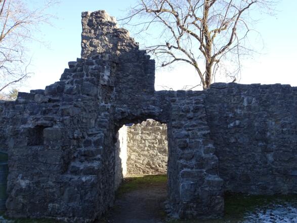 Wie war das wohl damals?