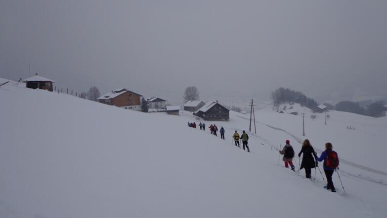 Die Ferienidylle St Hubertus in Schmarütte.