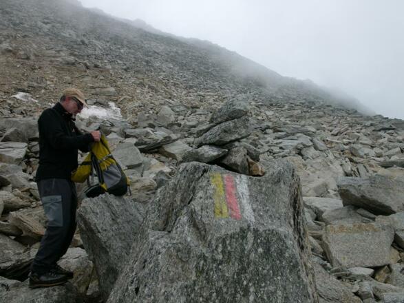 Blockgelände zum Alteck