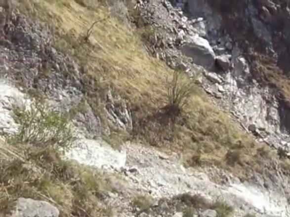 Traunstein Hernlersteig - Teil 1 - am Beginn des Hernler Steiges