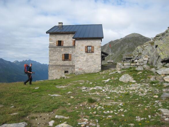 Neugersdorfer Hütte