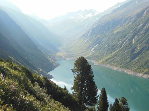 Speicher Zillergründl