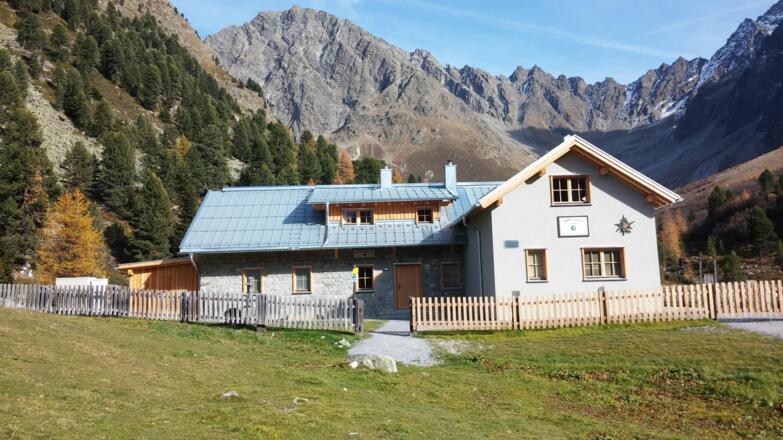 Verpeilhütte