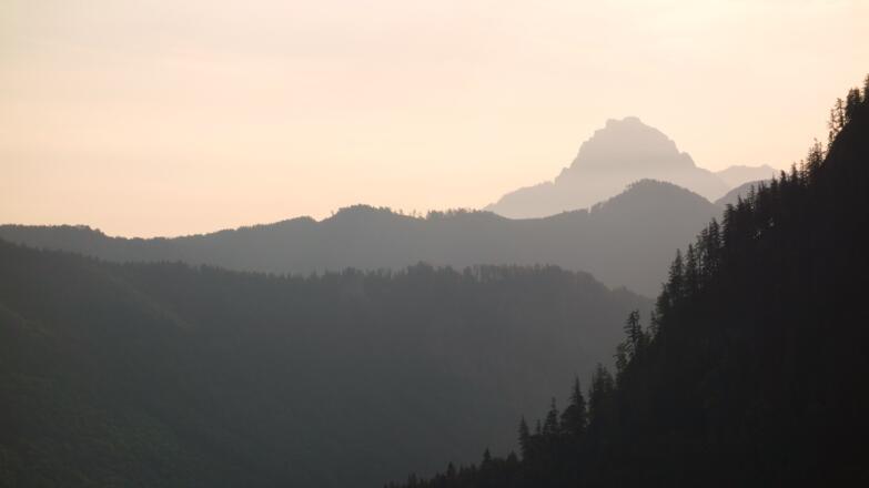 Traunsteinblick