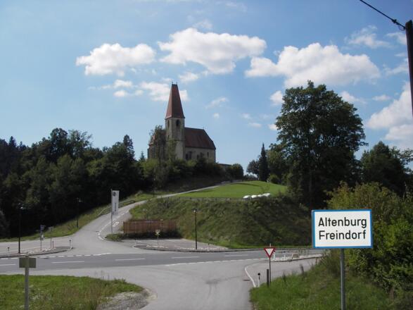 Altenburg bei Münzbach