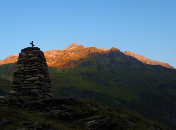 Steinmanndl um 1880m