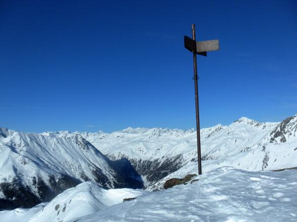 Venedigerblick vom Rauchegg