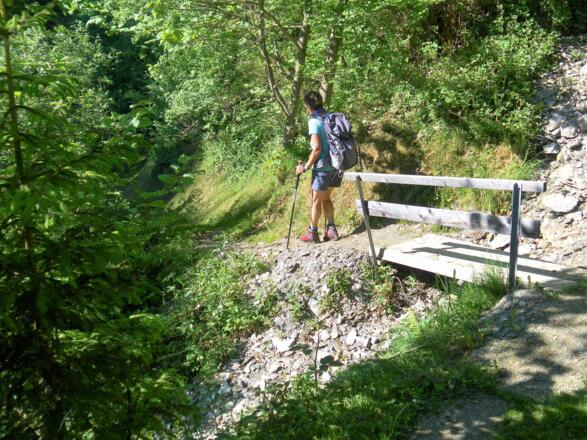 Klammweg