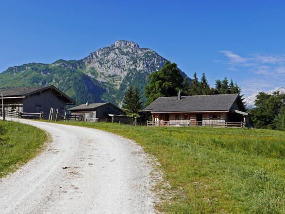 Bei der Kammerlingalm