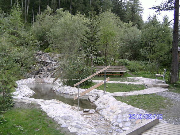 Kneippanlage