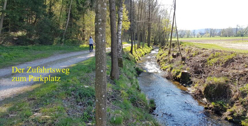 Am Mixentalerbach Richtung Vöckla-"Reittümpel"