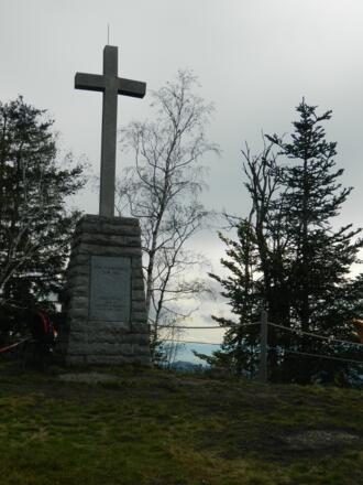Gipfelkreuz