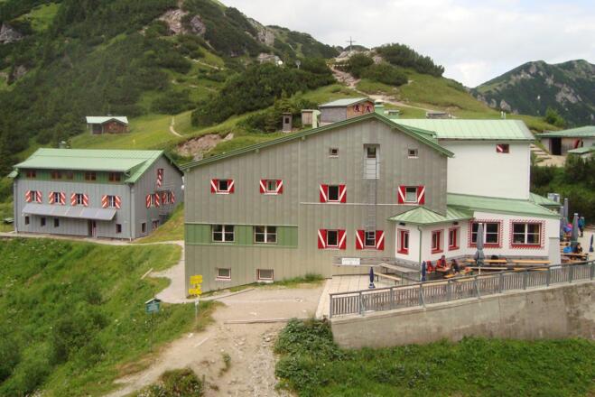 Stripsenjochhaus