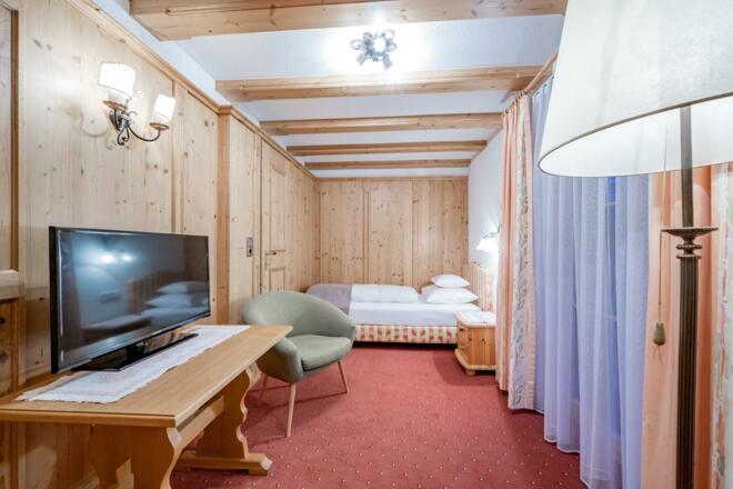 Zimmer 4 &quot;Einzelzimmer&quot;