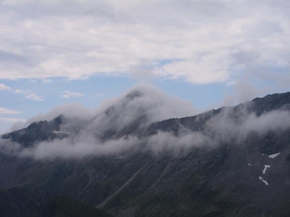 Anpassungsfähige Wolken! (23.07.2017)