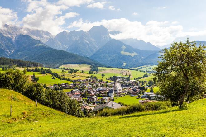 Maria Alm
