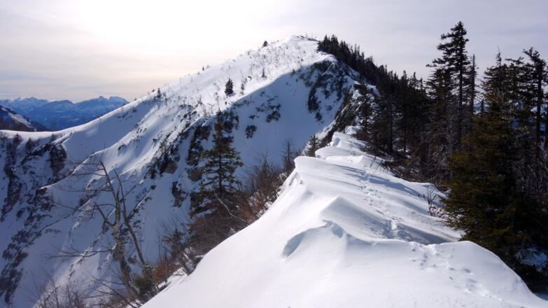 Gratwächten zum Almkogel