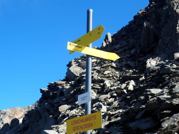 Schobertörl 2898m