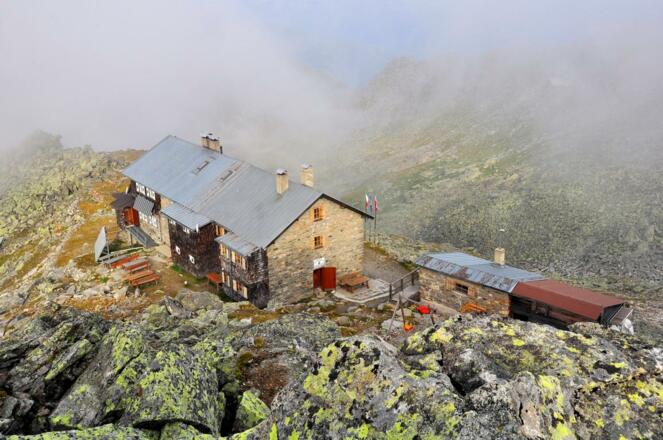 Landshuter Europa-Hütte