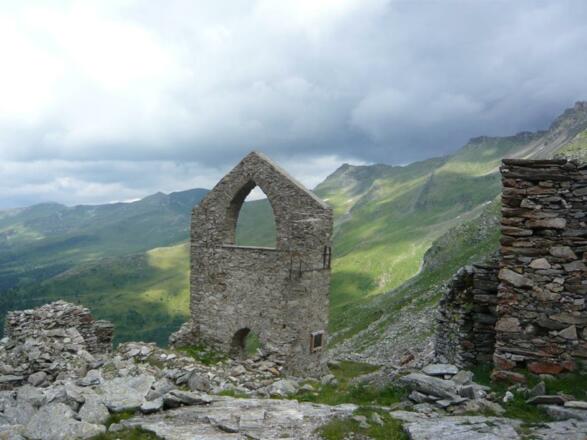 Ruine Radhaus