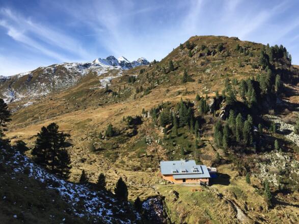 Bamberger Hütte
