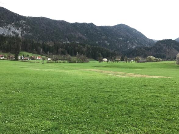 Blick zur Villa Sonnwend