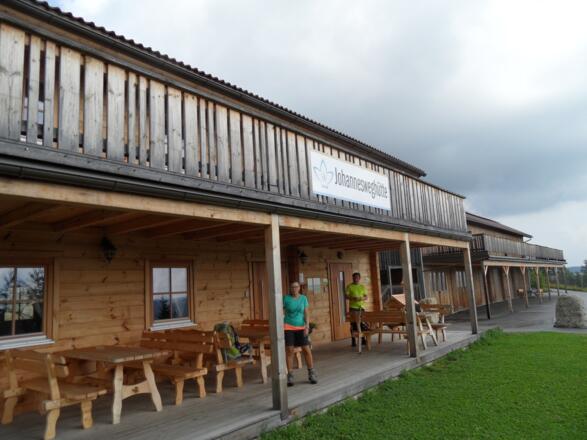 Johannesweghütte