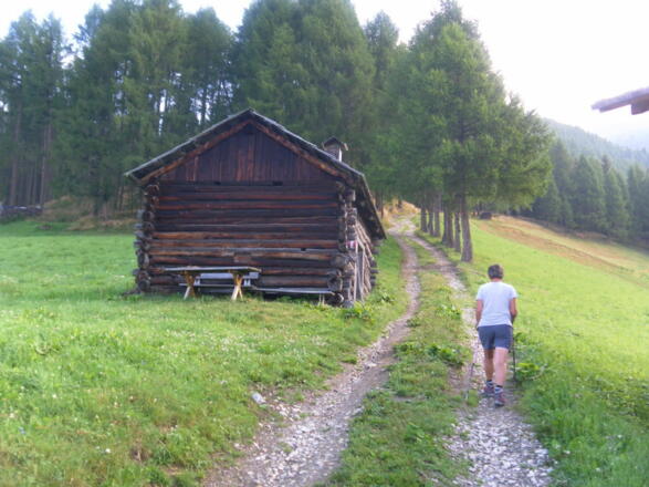 Stadel beim Negerdörfl