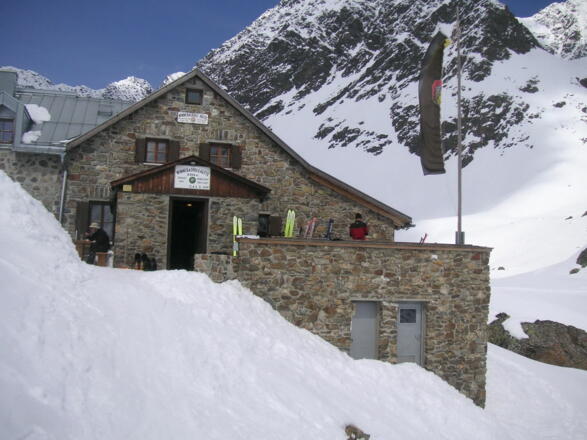 Winnebachseehütte