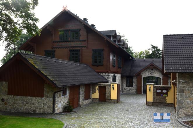 Hotel Svatý Tomáš