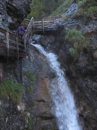 Strohwollner Schlucht