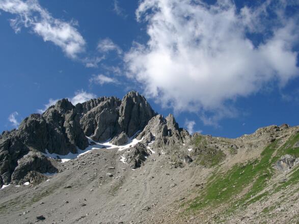 Parzinnspitze