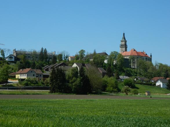 Start- und Zielpunkt Wallsee