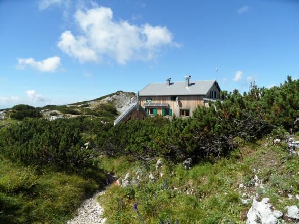 Die Rieder Hütte