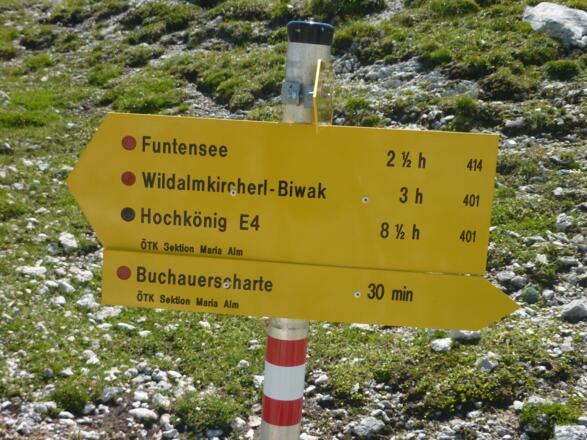 im Steineren Meer
