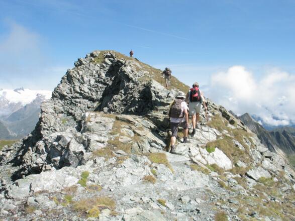 Gipfel der Gösleswand