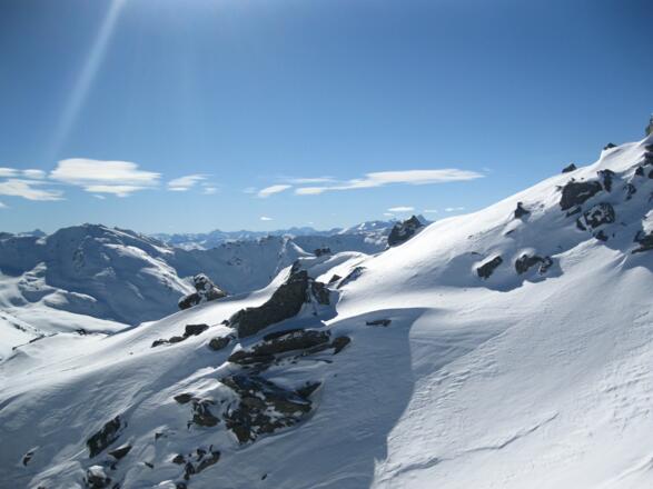 Super Aussicht