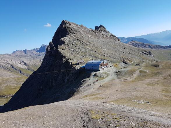 Stüdlhütte