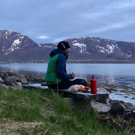 24.05.2018 Hongfjord