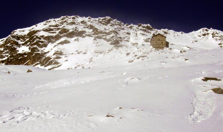 Krimmler Tauern-Hütte