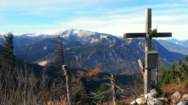 Karleck 1582m mit Warscheneck