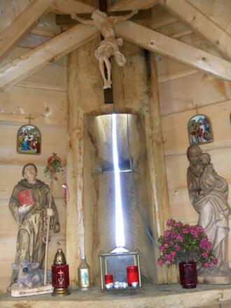 Kapellen-Altar