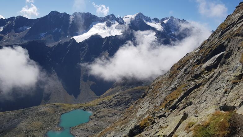 Nochmal der Rinnensee