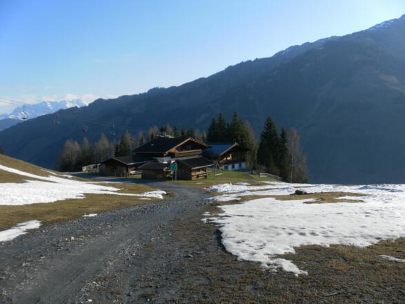 Kreuzbodenalm