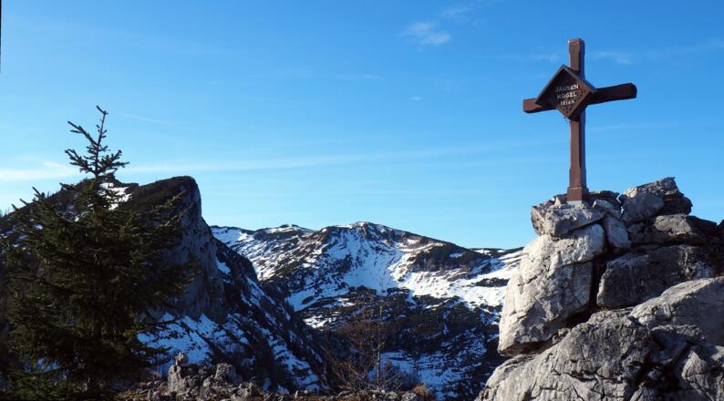 Jausenkogel 1514m