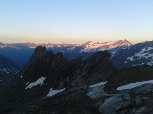 Sonnenaufgang
